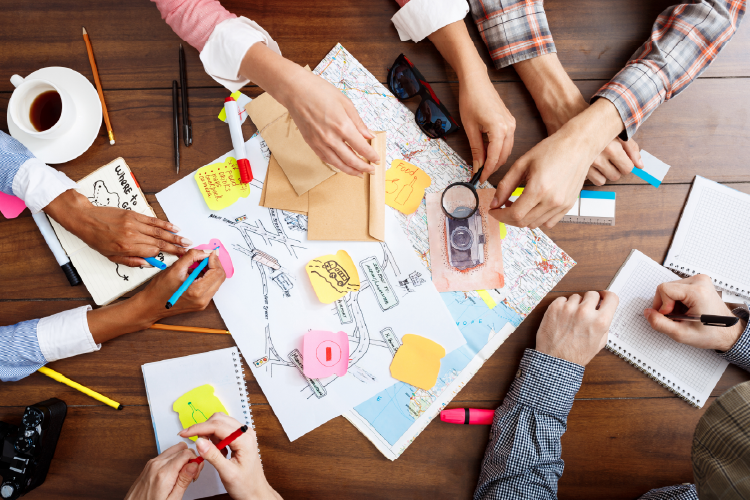 Expertises digitales et creatives