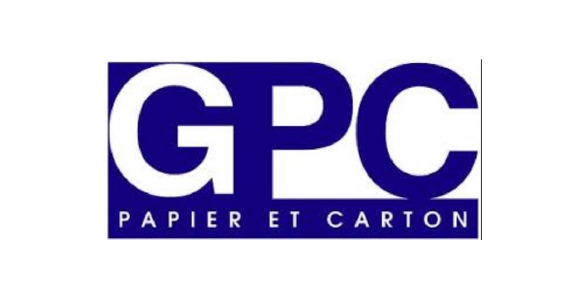 Logo GPC Papier