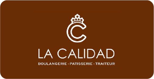 Logo La Calidad