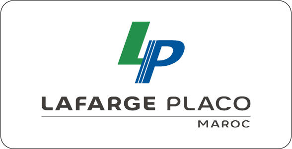 Logo Lafarge Placo