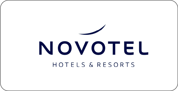 Logo Novotel